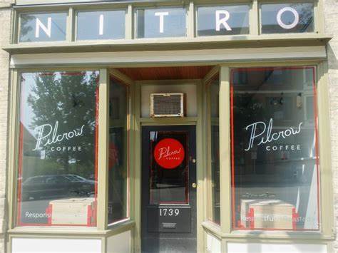 Pilcrow Coffee in milwaukee