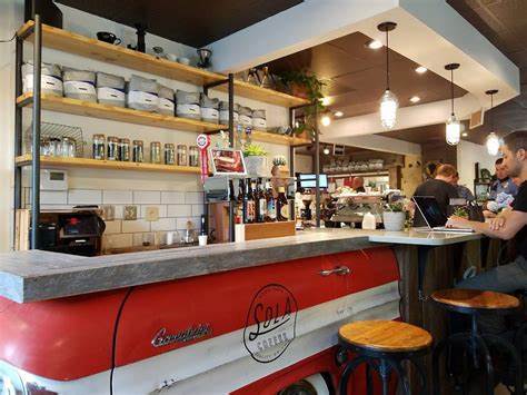 Sola Coffee Cafe