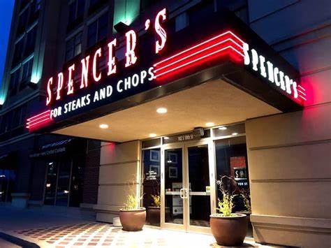 Spencer's For Steaks and Chops