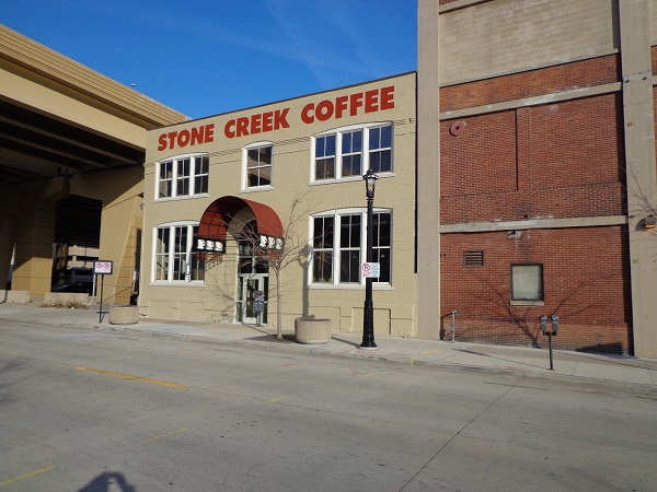 Stone Creek Coffee in milwaukee