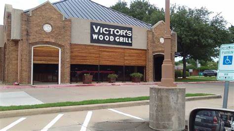 Victor's Wood Grill