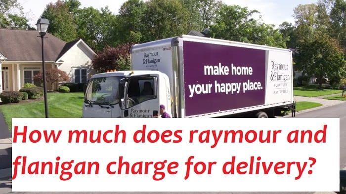 Raymour & Flanigan is a popular furniture retailer in the United States, known for its wide selection of high-quality furniture and home accessories. With over 110 stores across the country, the company offers delivery services for its products to make shopping more convenient for its customers. However, many people wonder about the cost of delivery and whether or not Raymour & Flanigan offers free delivery. In this article, we will explore the various factors that affect the delivery charges at Raymour & Flanigan and provide tips on how to get the best delivery price. Does Raymour & Flanigan Offer Free Delivery? The short answer is no, Raymour & Flanigan does not offer free delivery for all of its products. The cost of delivery varies depending on several factors, including the size and weight of the item, as well as the distance from the store to the delivery address. Generally, oversized items (furniture that does not fit in a standard SUV or pickup truck) cost between $15-$100 for delivery. Small and medium-sized items (items that can fit in a standard SUV or pickup truck) typically cost between $5-$40 for delivery. In addition to the delivery fee, Raymour & Flanigan also charges an assembly fee for some items, such as beds, dressers, and armoires. The assembly fee varies depending on the size and complexity of the item. This fee ranges from $50-$150 and is added to the total cost of the item at checkout. Factors That Affect Delivery Charges As mentioned earlier, there are several factors that contribute to the delivery charges at Raymour & Flanigan. These include: Size and Weight of the Item: Larger and heavier items require more manpower and resources to deliver, which is why they come with a higher delivery fee. Distance from Store to Delivery Address: The farther the delivery address is from the store, the higher the delivery fee will be. This is because it takes more time and resources to transport the item over a longer distance. Type of Item: Some items, such as mattresses and sofas, may require special handling during delivery, which can result in a higher delivery fee. Assembly Required: As mentioned earlier, some items come with an additional assembly fee. This is because they require more time and effort to put together, which adds to the overall cost of delivery. How Much to Tip Raymour & Flanigan Delivery Personnel? It is not customary to tip Raymour & Flanigan delivery personnel. However, if you are satisfied with the delivery service, you may choose to tip the delivery personnel a few dollars. This is entirely up to your discretion and is not expected by the company. Tips for a Smooth Delivery Experience To ensure a smooth and hassle-free delivery experience, here are a few tips to keep in mind: Provide Accurate Delivery Information: Make sure to provide accurate and detailed information when placing your order. This includes the correct delivery address, contact number, and any specific instructions for the delivery personnel. Schedule Your Delivery in Advance: It is always best to schedule your delivery in advance, especially if you are purchasing large or heavy items. This will give the store enough time to prepare and arrange for the delivery. Be Present During Delivery: It is recommended to be present at the delivery address during the scheduled delivery time. This will ensure that the item is delivered to the right location and that you can inspect it for any damages. Clear the Pathway: Before the delivery personnel arrives, make sure to clear the pathway to the room where the item will be placed. This will save time and prevent any potential accidents. Inspect the Item Before Signing: Before signing for the delivery, make sure to inspect the item for any damages or defects. If you notice any issues, inform the delivery personnel and contact Raymour & Flanigan's customer service for assistance. How to Get the Best Delivery Price from Raymour & Flanigan? Now that we have covered the factors that affect delivery charges at Raymour & Flanigan, let's discuss how you can get the best delivery price from the company. Here are a few tips to keep in mind: Shop During a Sale or Promotion: Raymour & Flanigan often offers sales and promotions throughout the year, which may include discounted or free delivery. Keep an eye out for these deals to save on delivery charges. Purchase Multiple Items at Once: If you are planning to purchase multiple items, try to do so in one transaction. This will help you save on delivery fees as the items will be delivered together. Opt for In-Store Pickup: Another way to save on delivery charges is by opting for in-store pickup. This option is available for select items and allows you to pick up your purchase from the nearest Raymour & Flanigan store at no extra cost. Consider Renting a Truck: If you have access to a truck or know someone who does, you can save on delivery charges by picking up the item yourself. Raymour & Flanigan offers rental trucks for a nominal fee, which can be a more cost-effective option for larger items. Negotiate with the Salesperson: If you are purchasing a large or expensive item, don't be afraid to negotiate with the salesperson for a better delivery price. They may be able to offer you a discount or waive the delivery fee altogether. Conclusion In conclusion, Raymour & Flanigan does not offer free delivery for all of its products. The cost of delivery varies depending on the size and weight of the item, as well as the distance from the store to the delivery address. However, by keeping these factors in mind and following our tips, you can get the best delivery price from Raymour & Flanigan. Remember to always provide accurate information, inspect the item before signing, and be present during delivery for a smooth and hassle-free experience. Happy shopping!