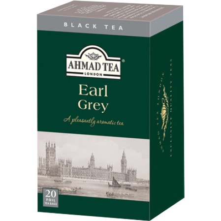 Ahmad Tea Earl Grey