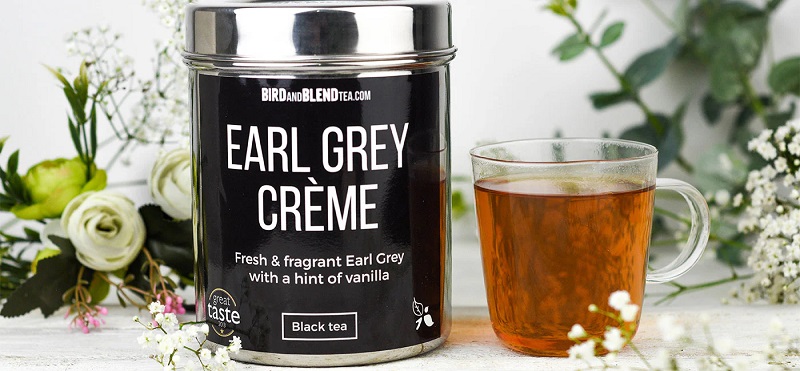 Bird & Blend Earl Grey Crème