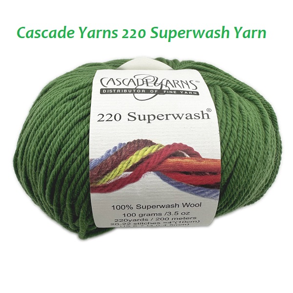 Cascade Yarns 220 Superwash Yarn