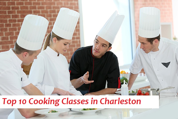 Classes in Charleston