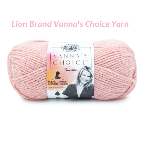 Lion Brand Vanna's Choice Yarn