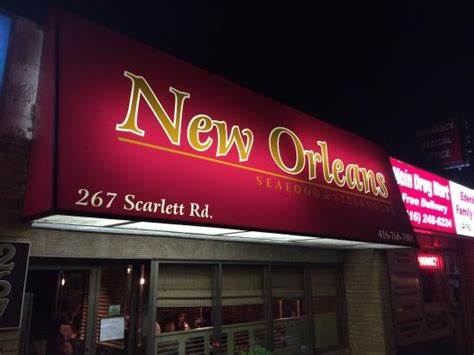 New Orleans Seafood & Steakhouse
