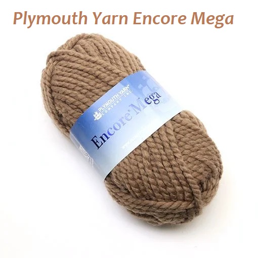 Plymouth Yarn Encore Mega