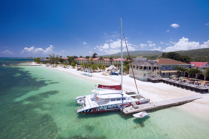 Sandals Montego Bay