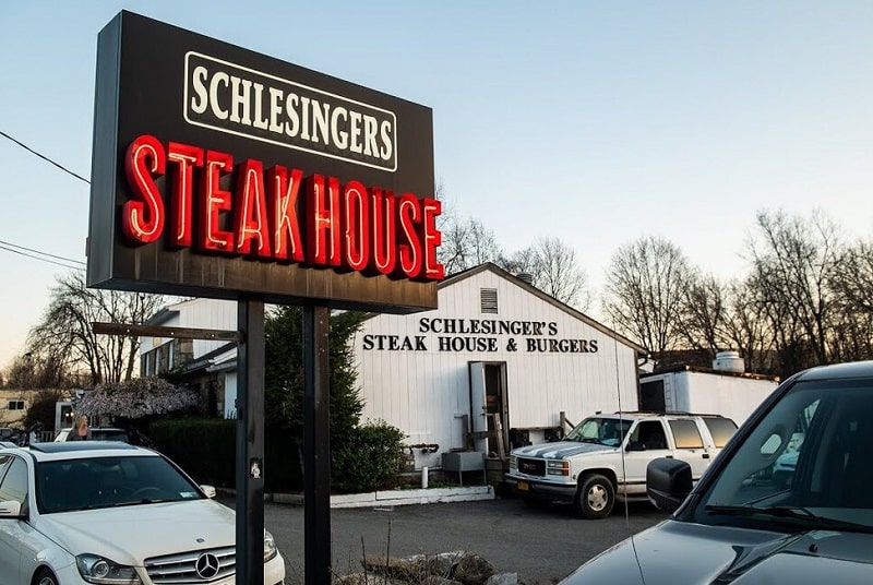 Schlesinger's Steakhouse
