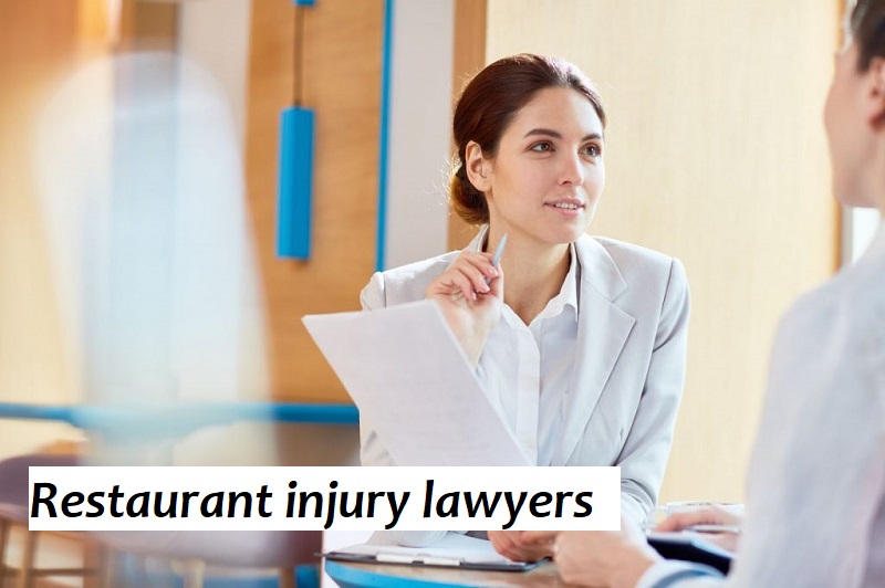 restaurant injury lawyers