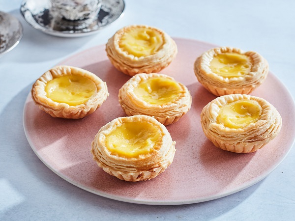 Egg Tarts