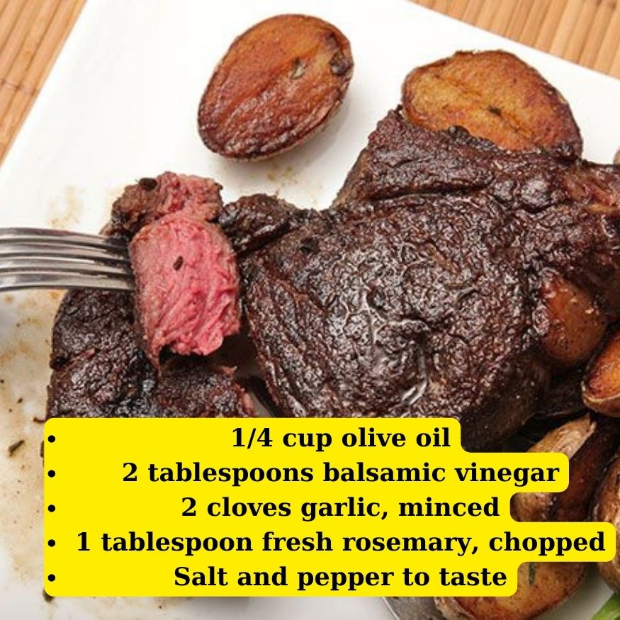 How to Cook Bison Steak