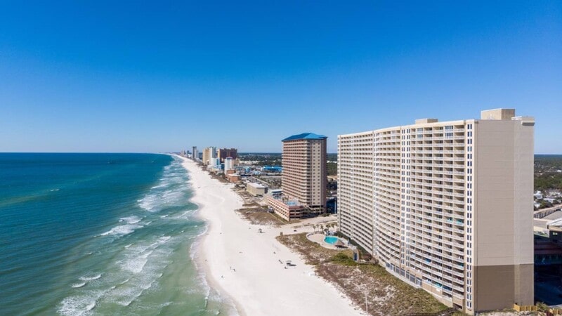 Club Wyndham Panama City Beach