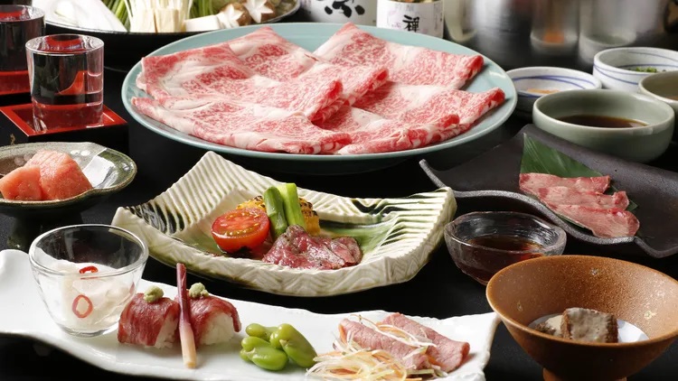 Ginza Japanese Shabu Shabu