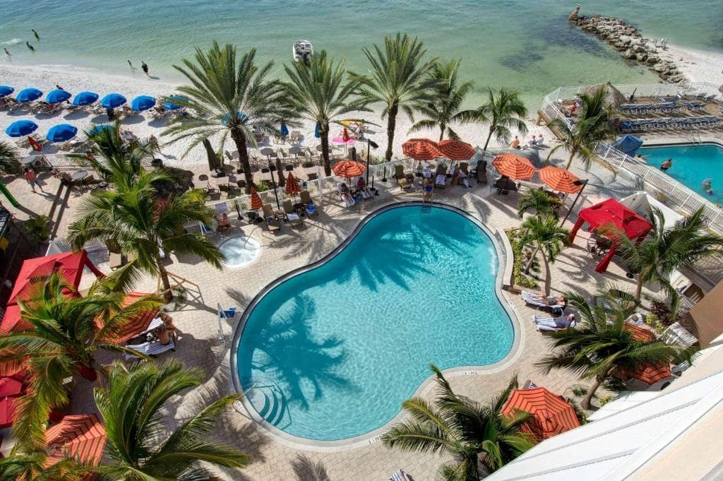 Hampton Inn & Suites Clearwater Beach