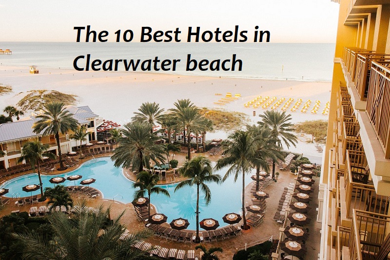 Hotels in Clearwater beach