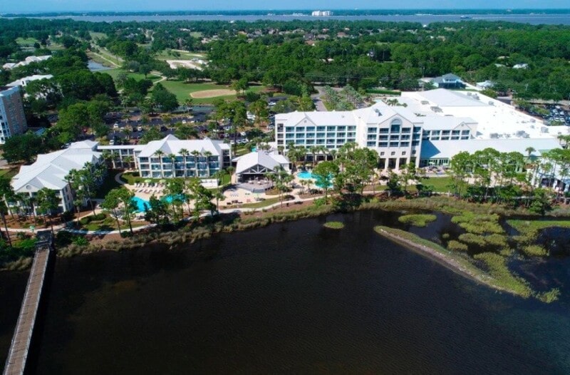 Sheraton Panama City Beach Golf & Spa Resort