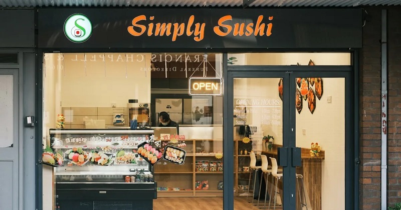 Simply Sushi