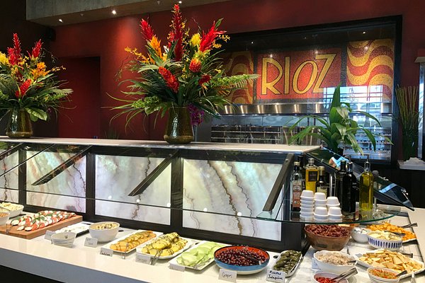 Additional Noteworthy Buffets