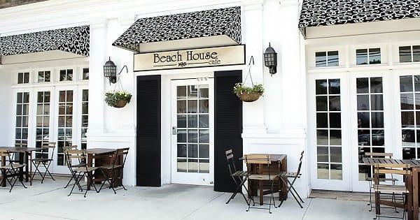 Beach House Café