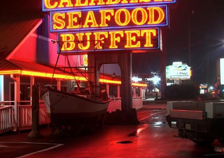 Bennett's Calabash Seafood