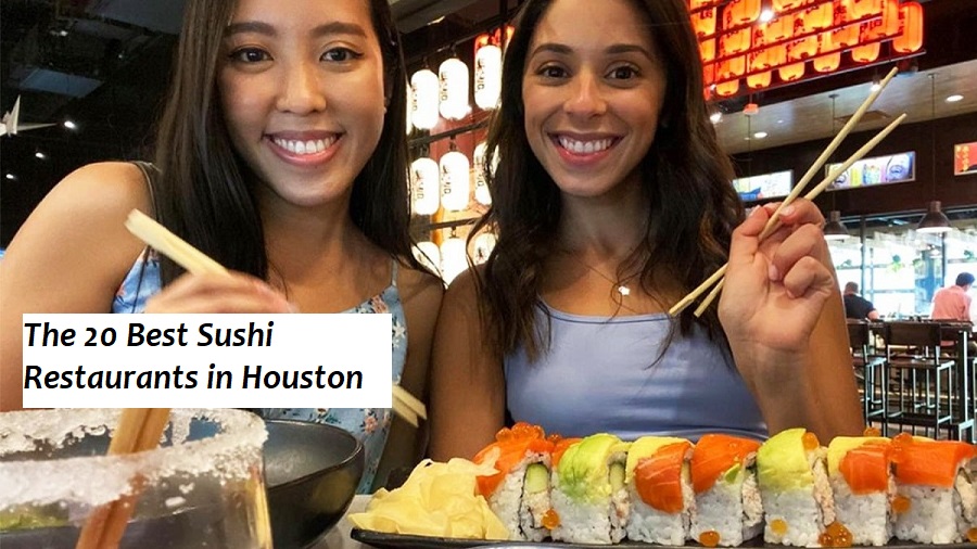 Best Sushi Restaurants in Houston