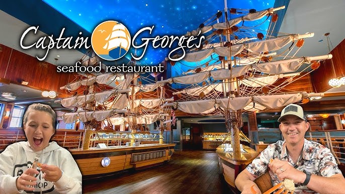 Captain George's Seafood Restaurant