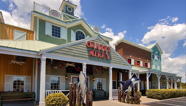 Crabby Mike's Calabash Seafood Company