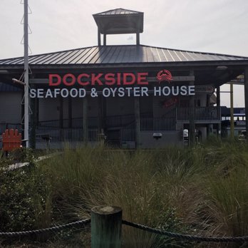 Dockside Seafood & Oyster House