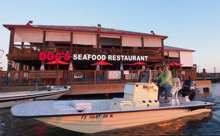 Doc's Seafood & Steaks