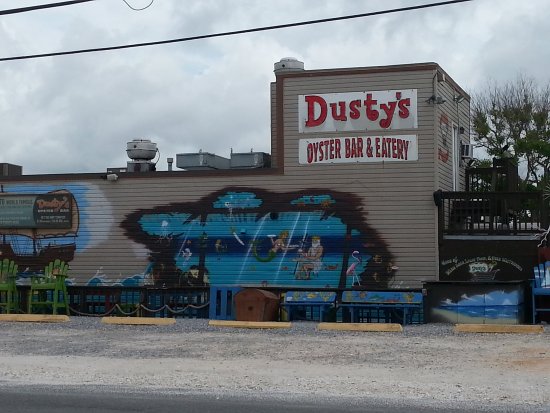 Dusty's Oyster Bar