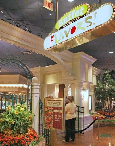 Flavors! The Buffet - Silver Legacy Resort Casino