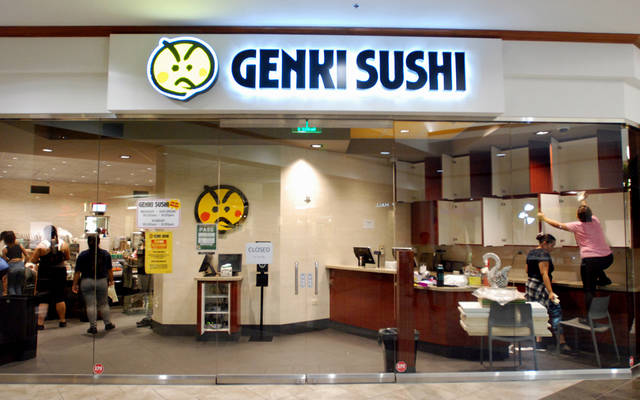 Genki Sushi