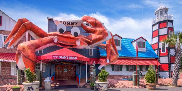 Giant Crab Seafood <strong></noscript><figcaption id=