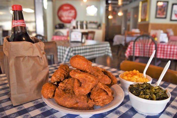 Gus’s World Famous Fried Chicken