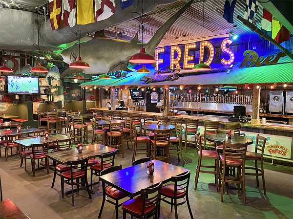 Hammerhead Fred's