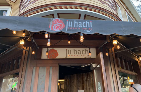 Ju Hachi Japanese Cuisine