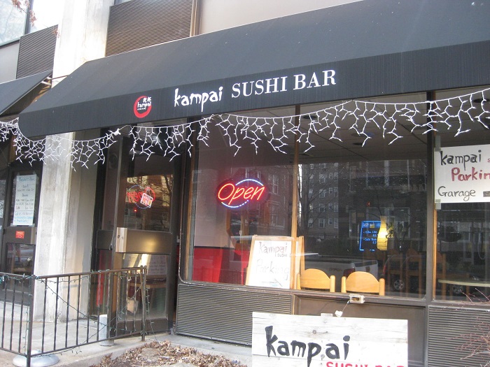 Kampai Sushi Bar