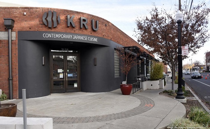 Kru Contemporary Japanese Cuisine