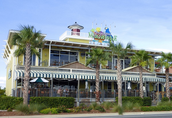 Margaritaville Restaurant