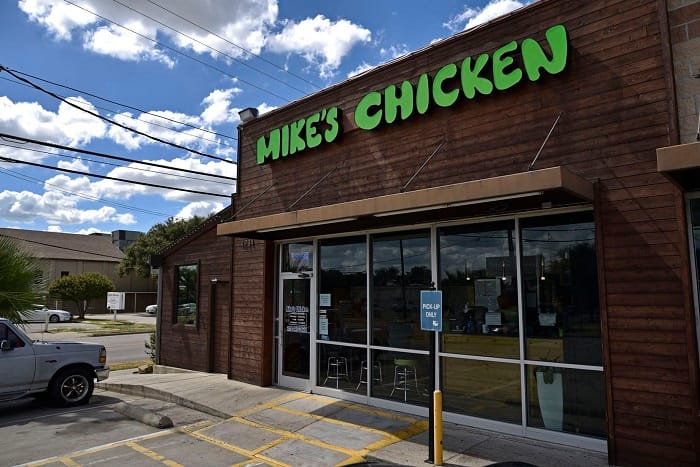 Mike’s Chicken