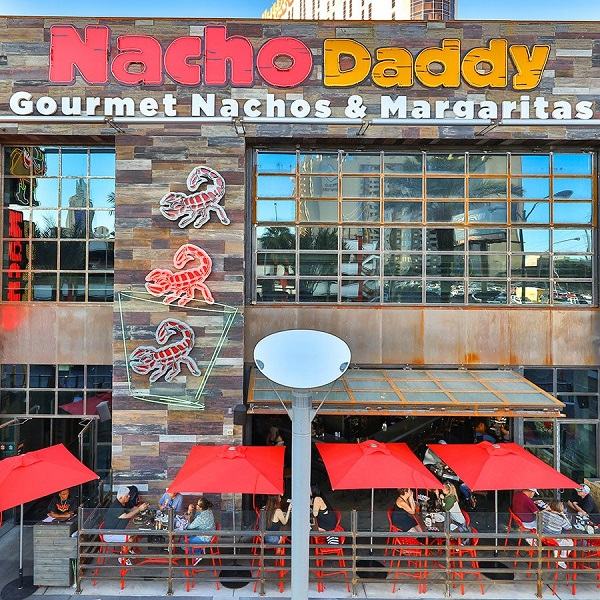 Nacho Daddy