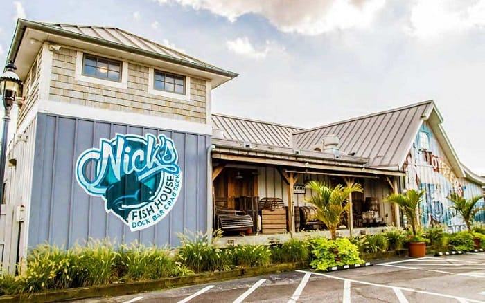 Nick's Fish House