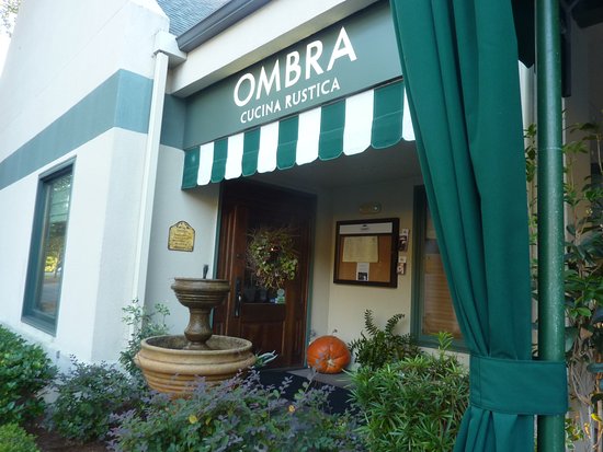 Ombra Cucina Rustica