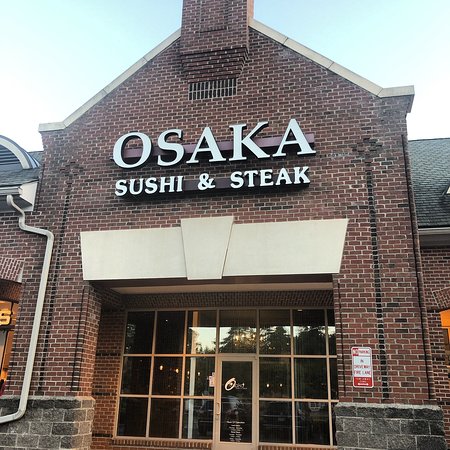 Osaka Sushi and Steak