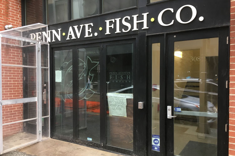 Penn Avenue Fish Company