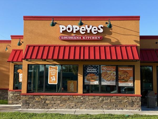 Popeyes Louisiana Kitchen