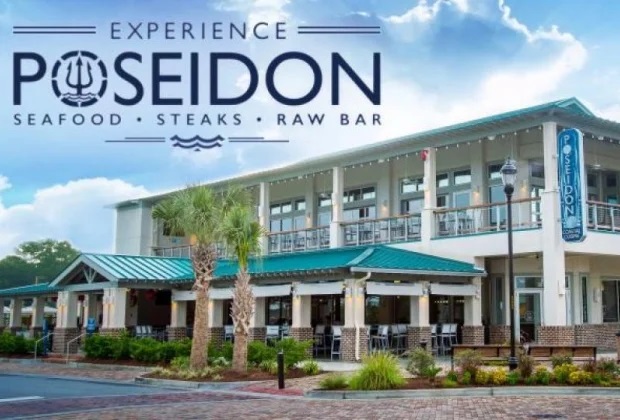 Poseidon Coastal Cuisine